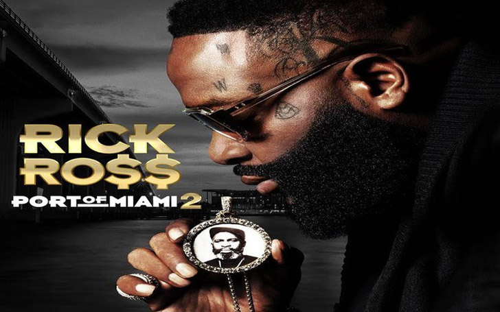 Rick Ross Is Preparing To Release Port Of Miami 2